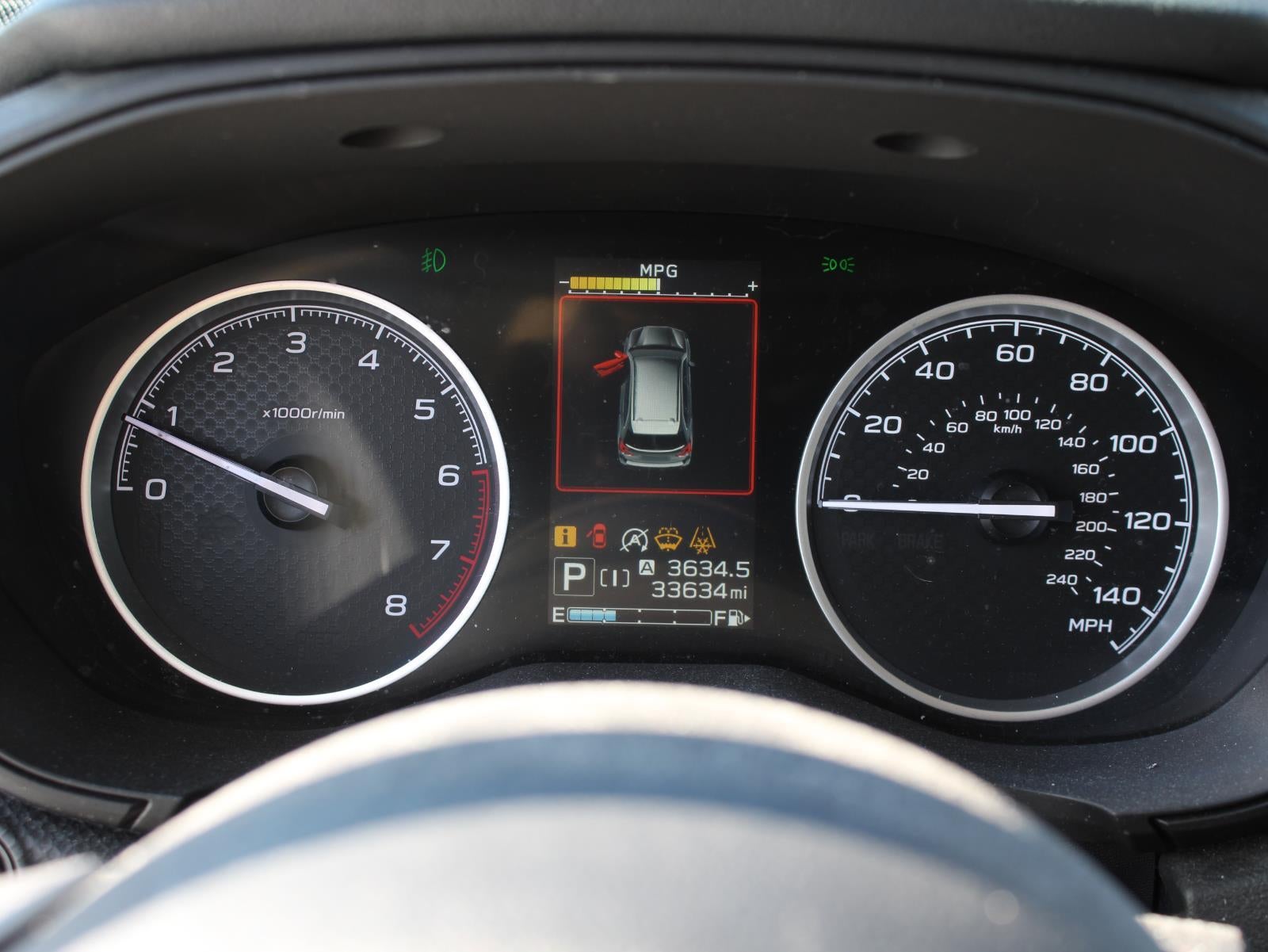 2023 Subaru Forester Limited