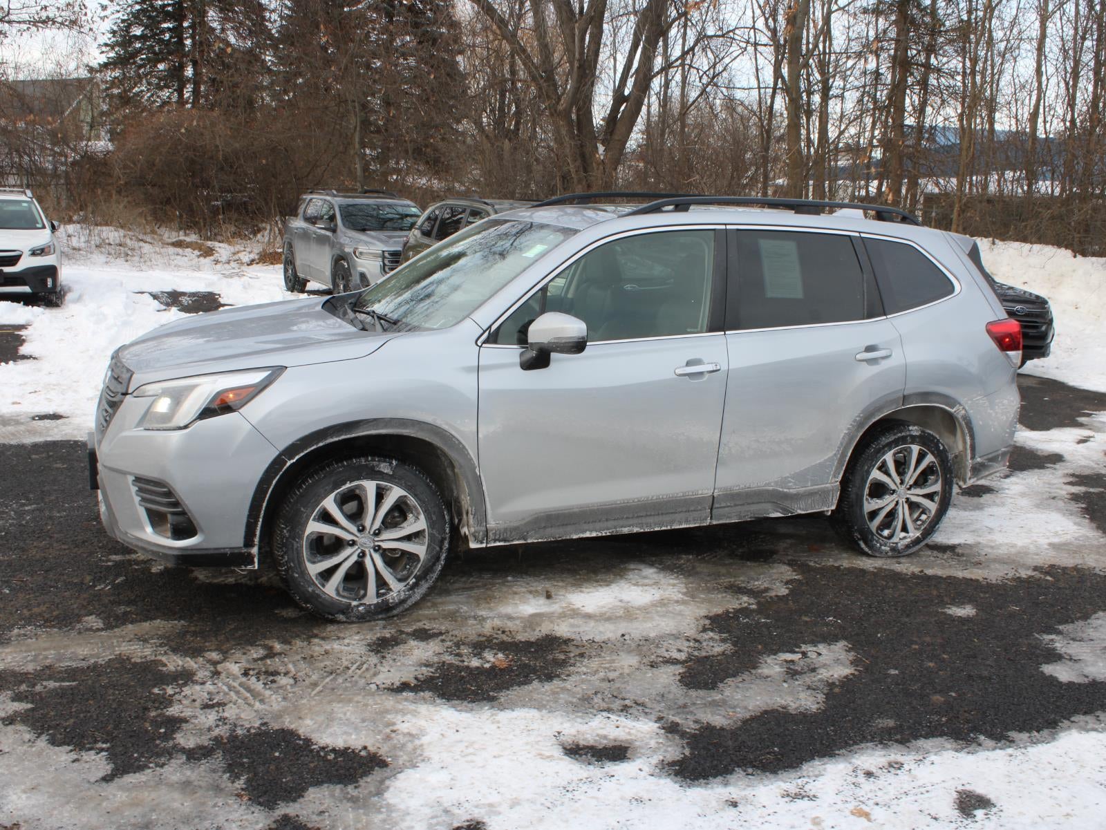 2023 Subaru Forester Limited