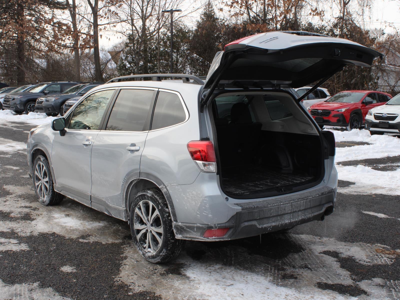 2023 Subaru Forester Limited