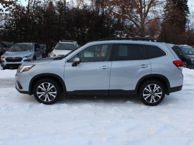 2023 Subaru Forester Limited