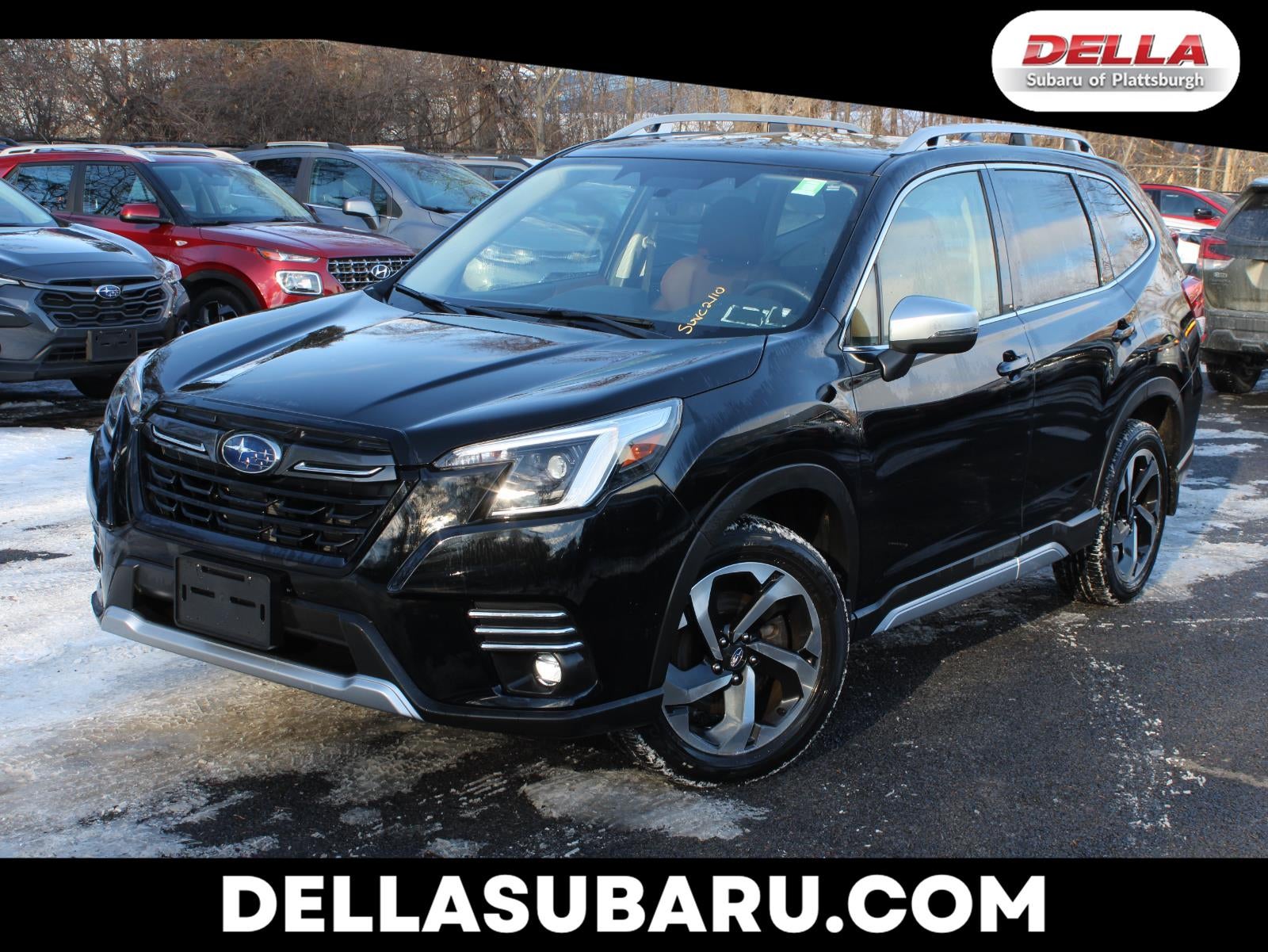 2023 Subaru Forester Touring