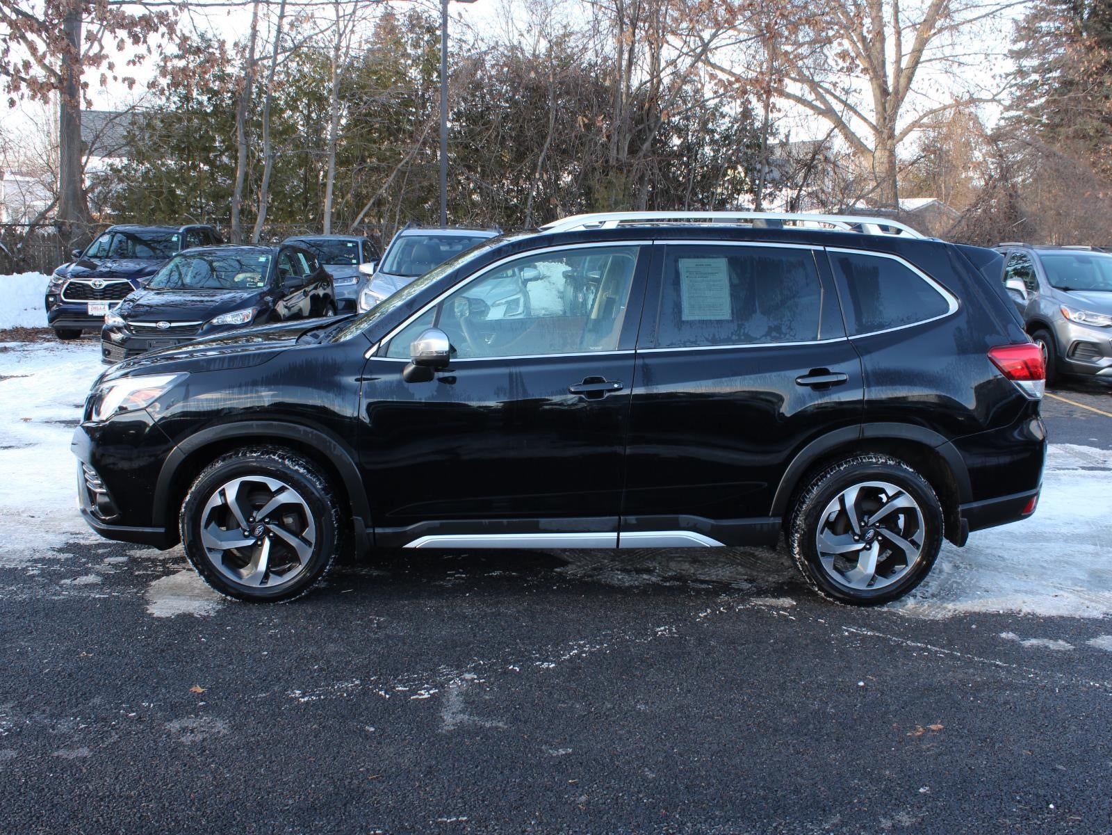 2023 Subaru Forester Touring