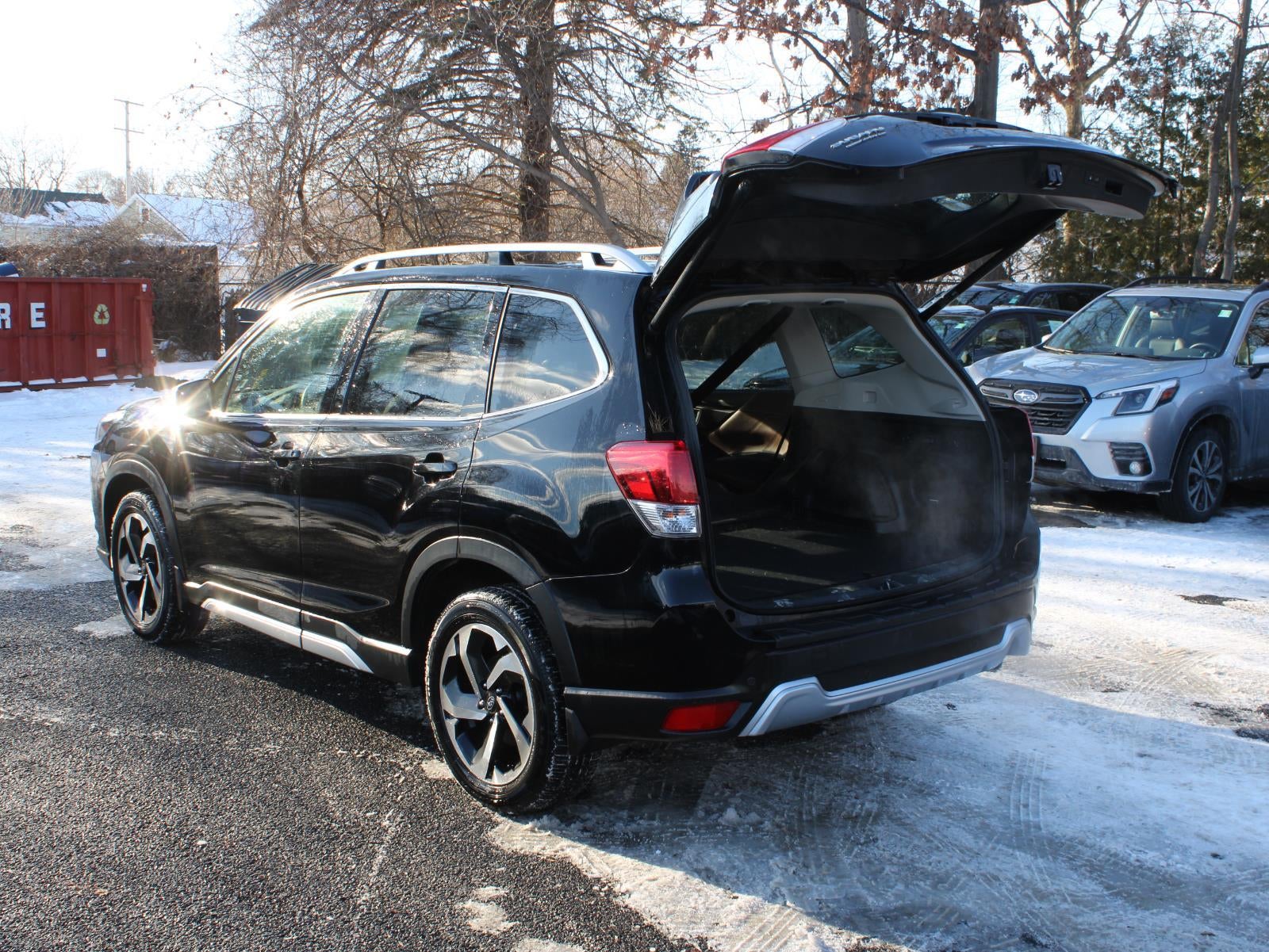 2023 Subaru Forester Touring