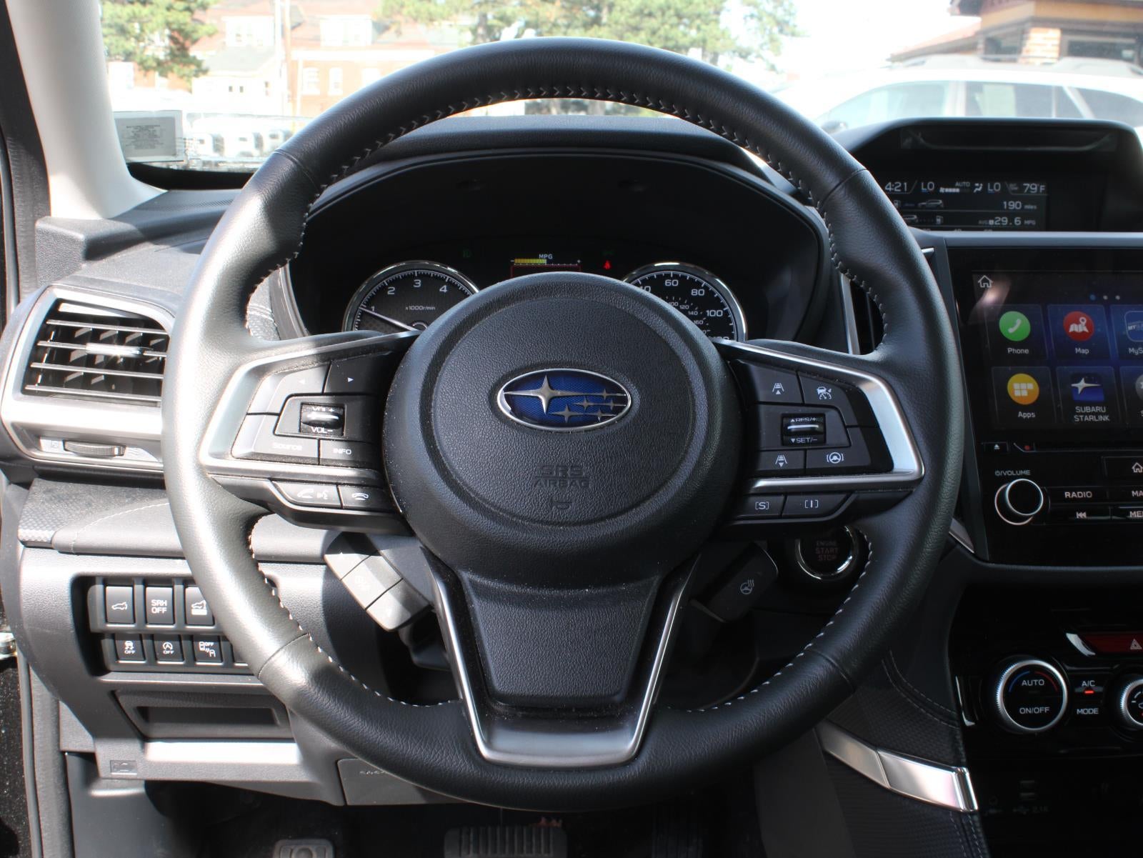 2023 Subaru Forester Touring