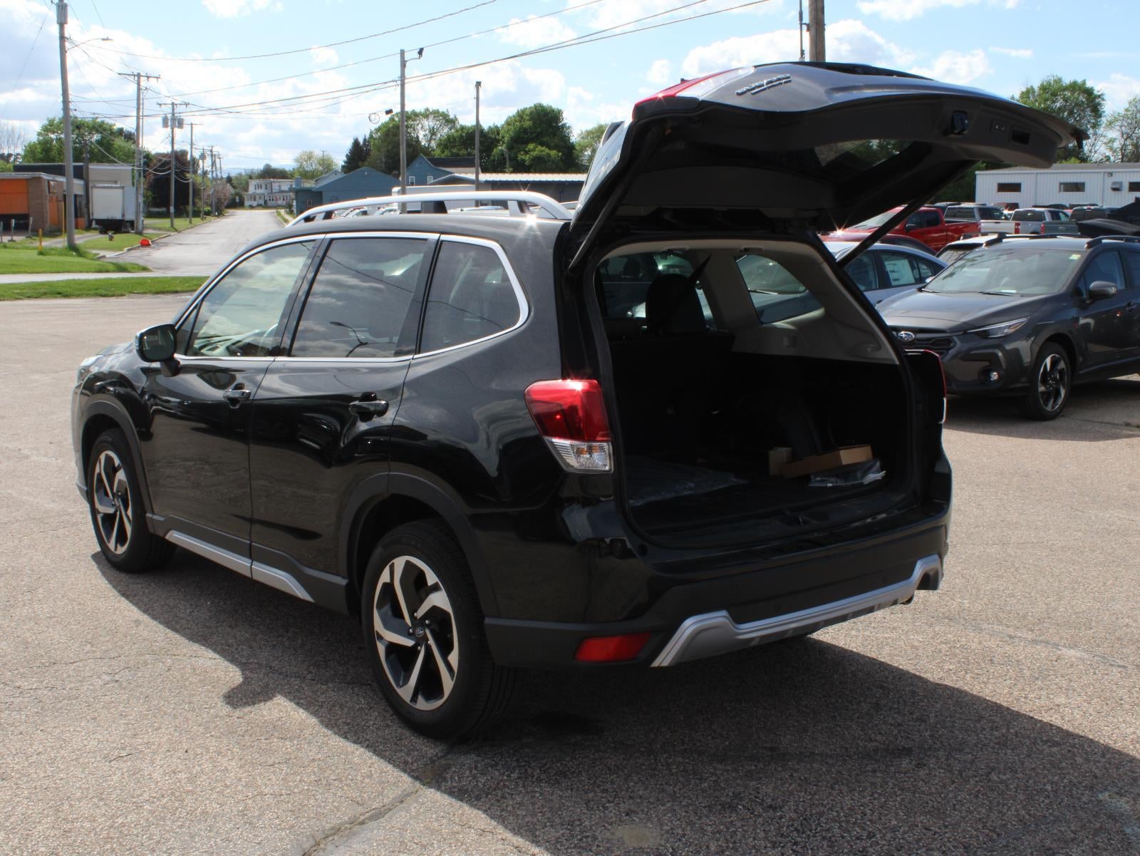2023 Subaru Forester Touring