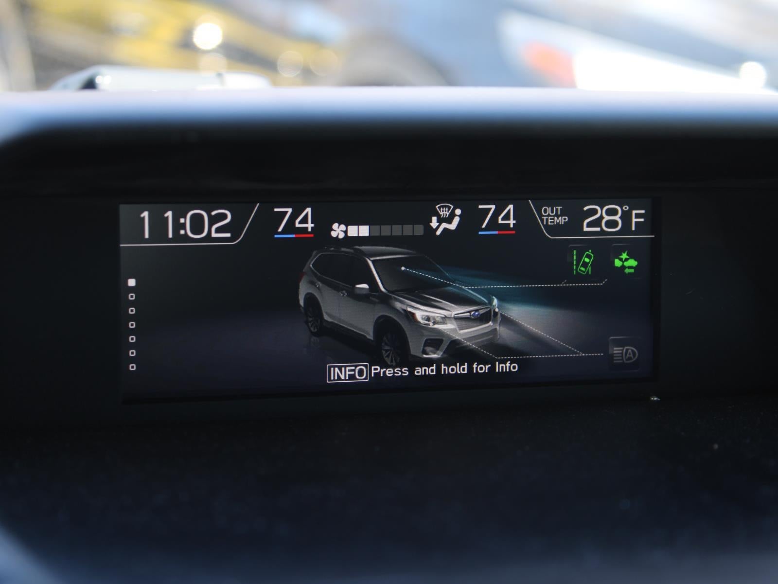 2019 Subaru Forester Limited