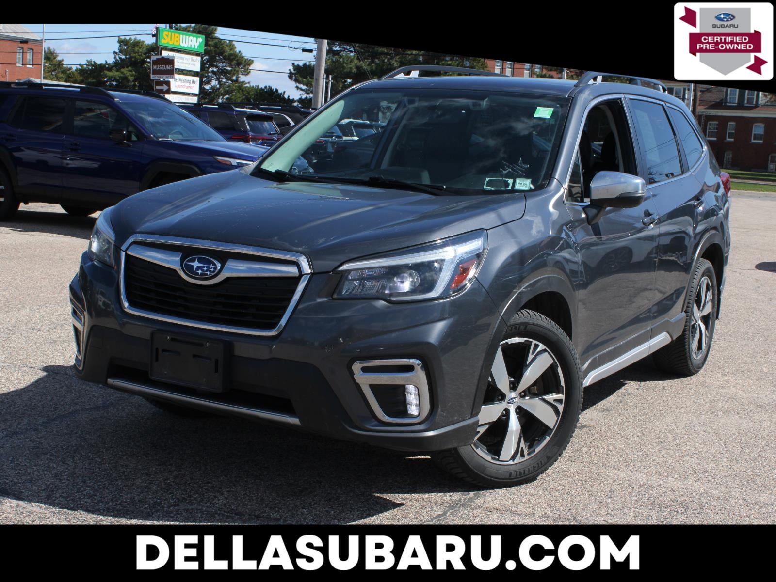 2021 Subaru Forester Touring