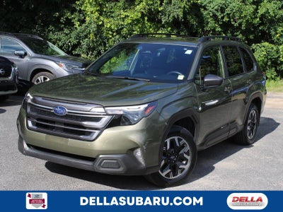 2025 Subaru Forester Premium