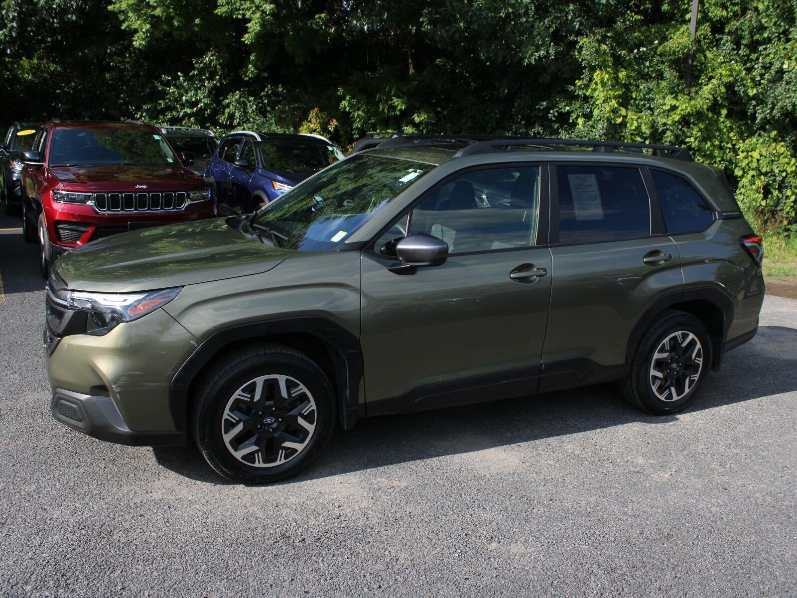 2025 Subaru Forester Premium