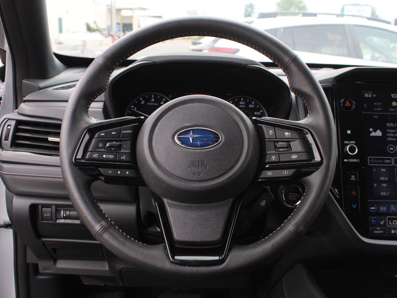2025 Subaru Forester Touring