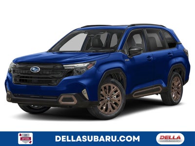 2025 Subaru Forester Sport Hybrid