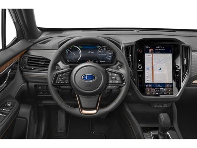 2025 Subaru Forester Sport Hybrid