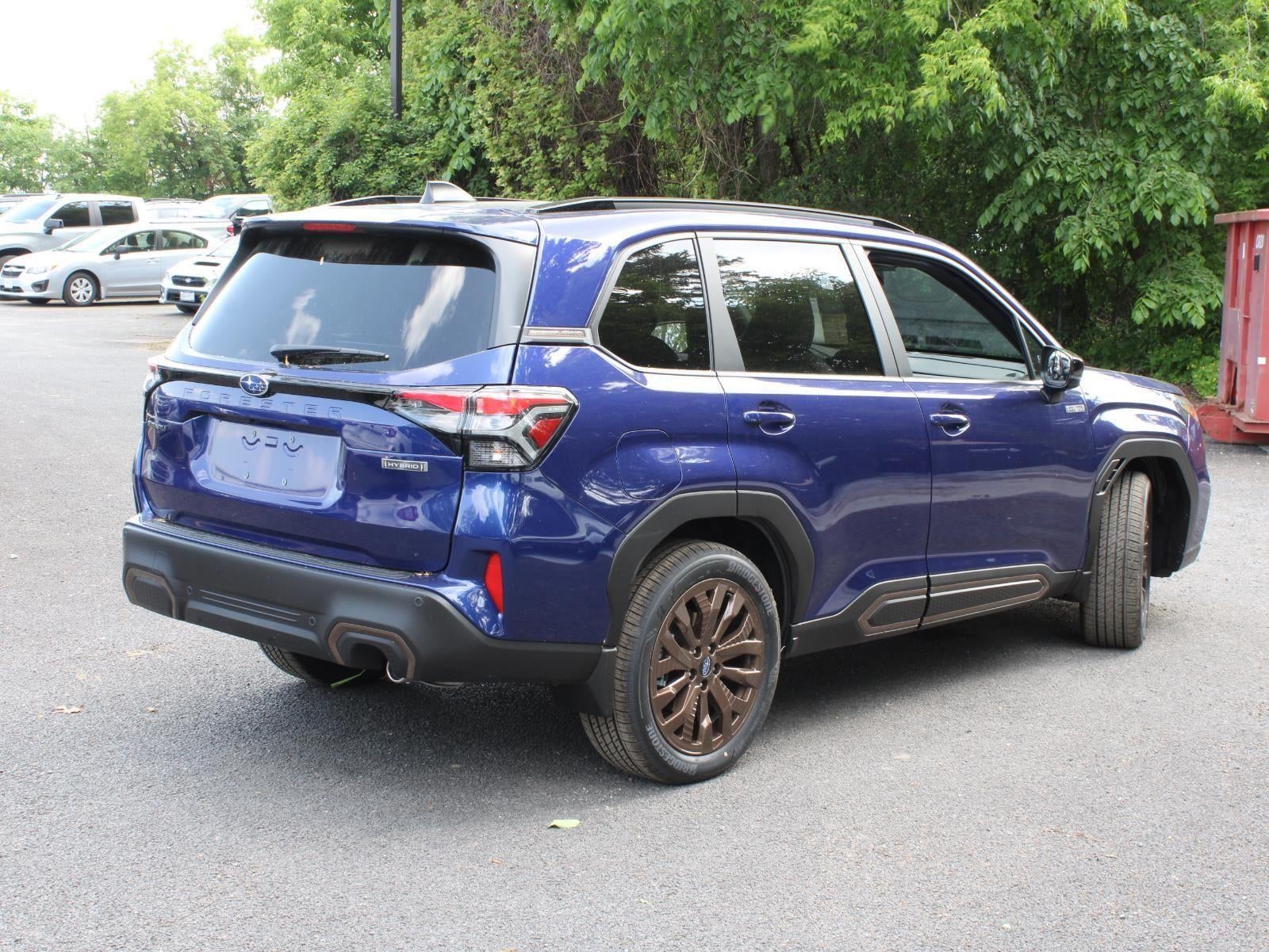 2025 Subaru Forester Sport Hybrid