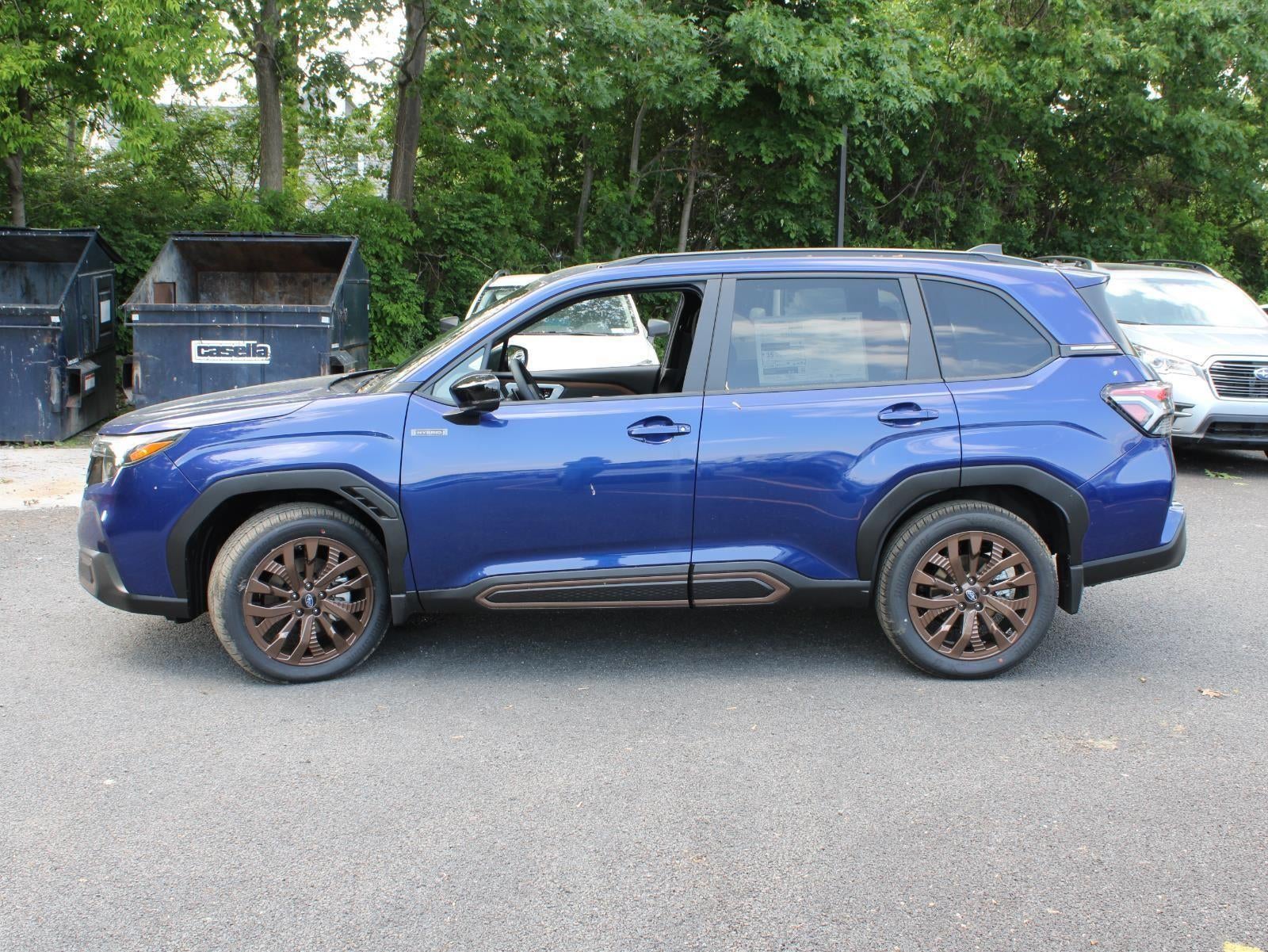 2025 Subaru Forester Sport Hybrid