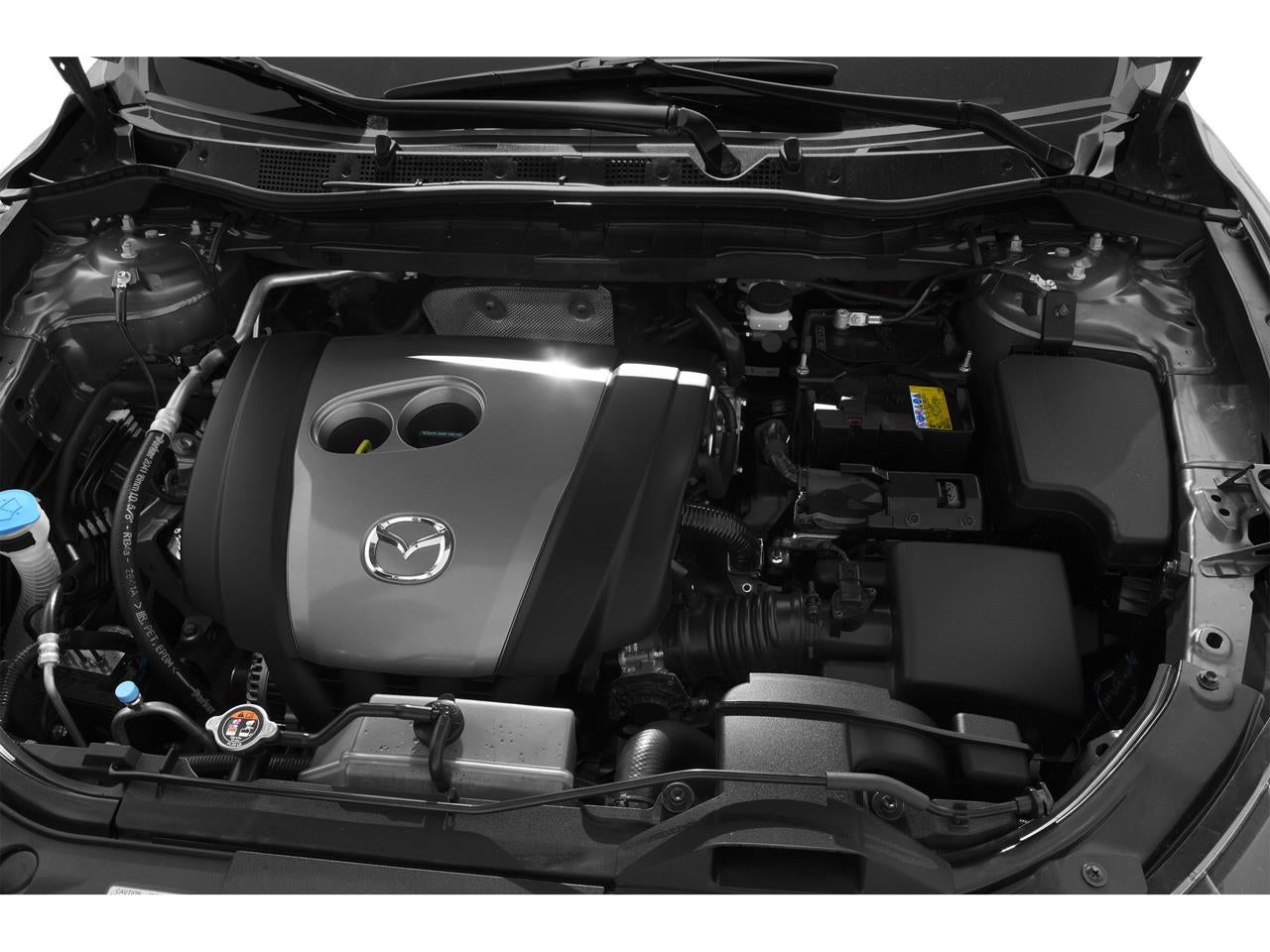 2015 Mazda Mazda CX-5 Grand Touring