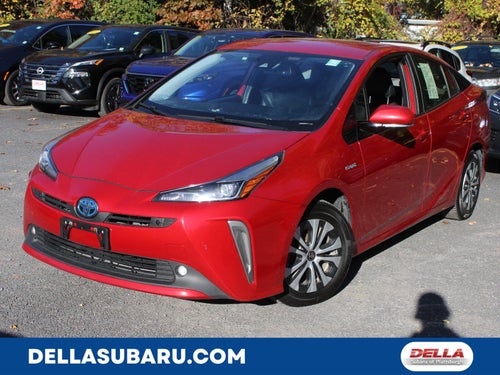 2020 Toyota Prius XLE