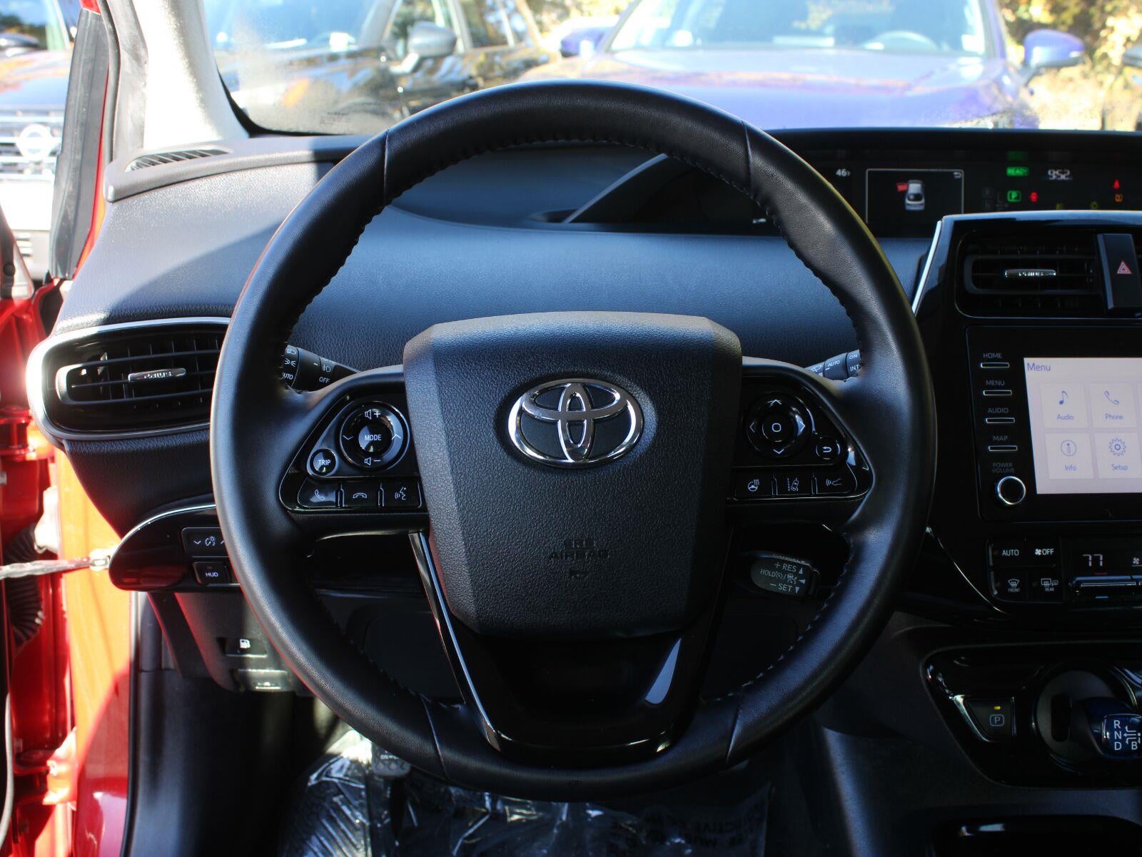 2020 Toyota Prius XLE