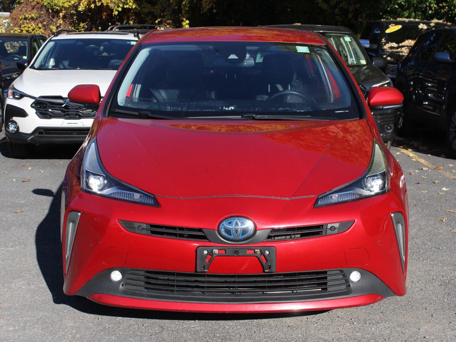 2020 Toyota Prius XLE