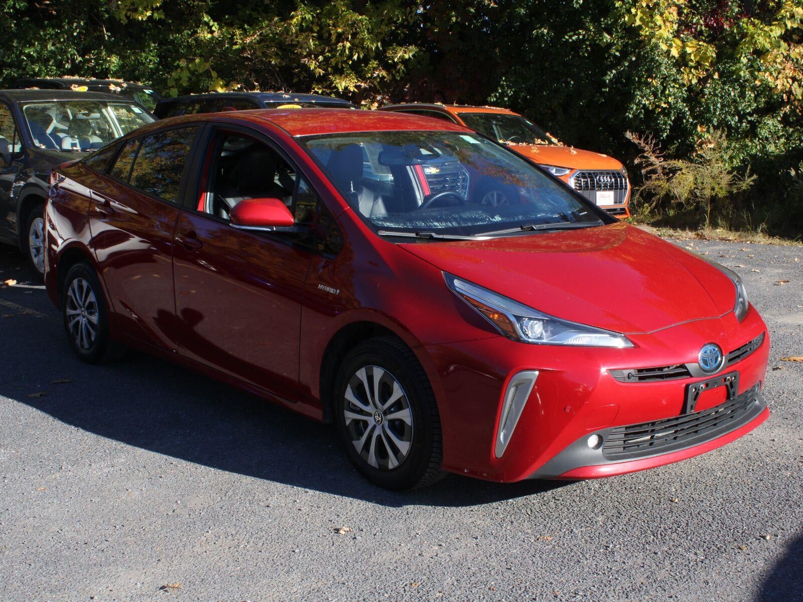2020 Toyota Prius XLE