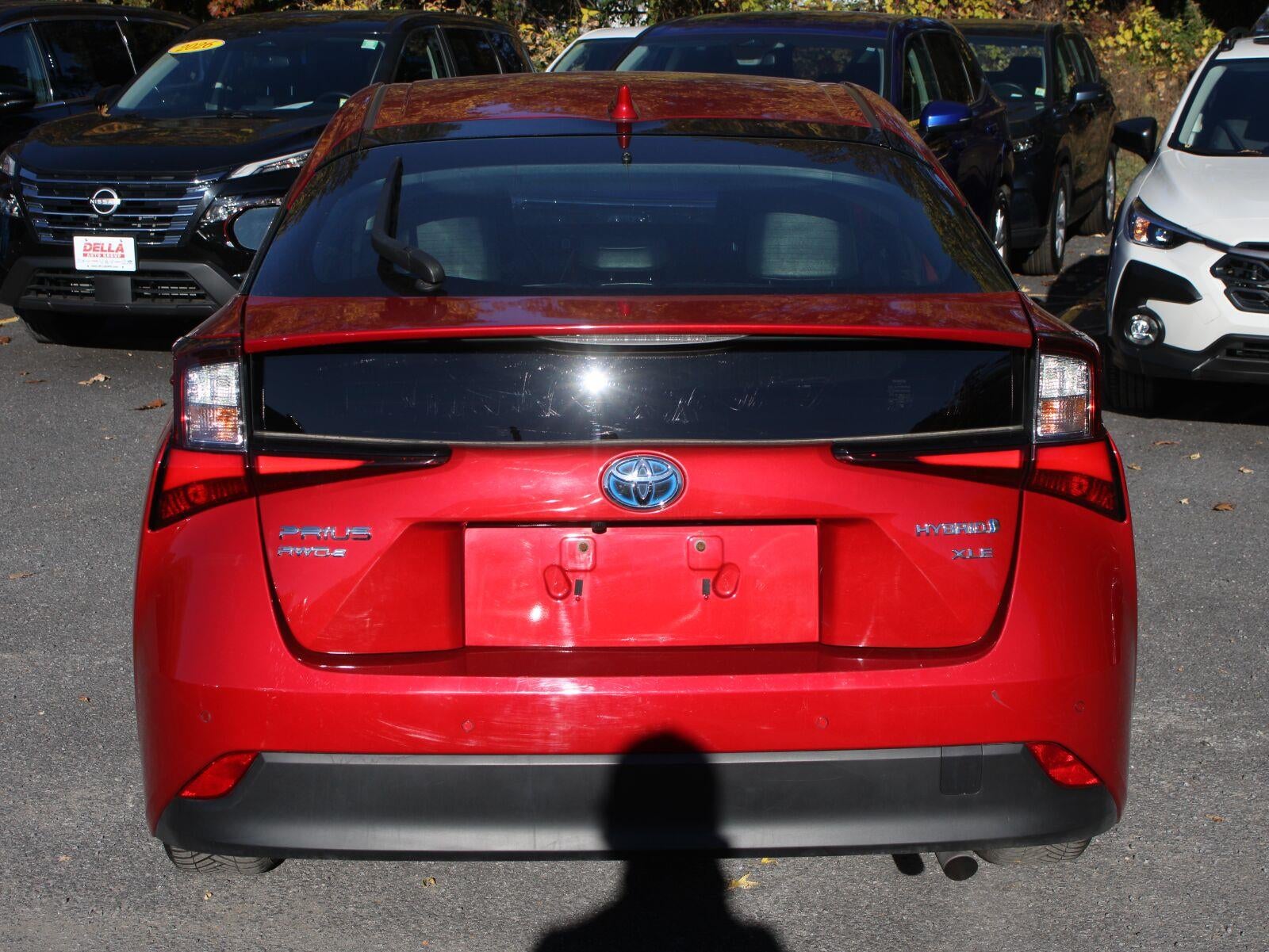2020 Toyota Prius XLE