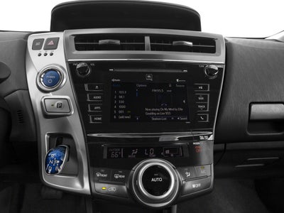 2017 Toyota Prius v Five