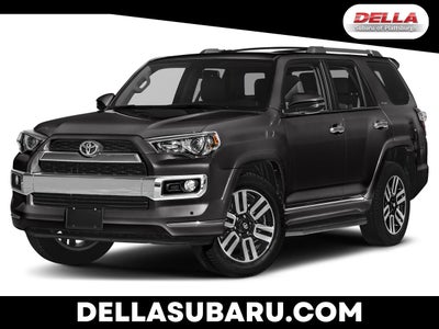 2019 Toyota 4Runner Limited