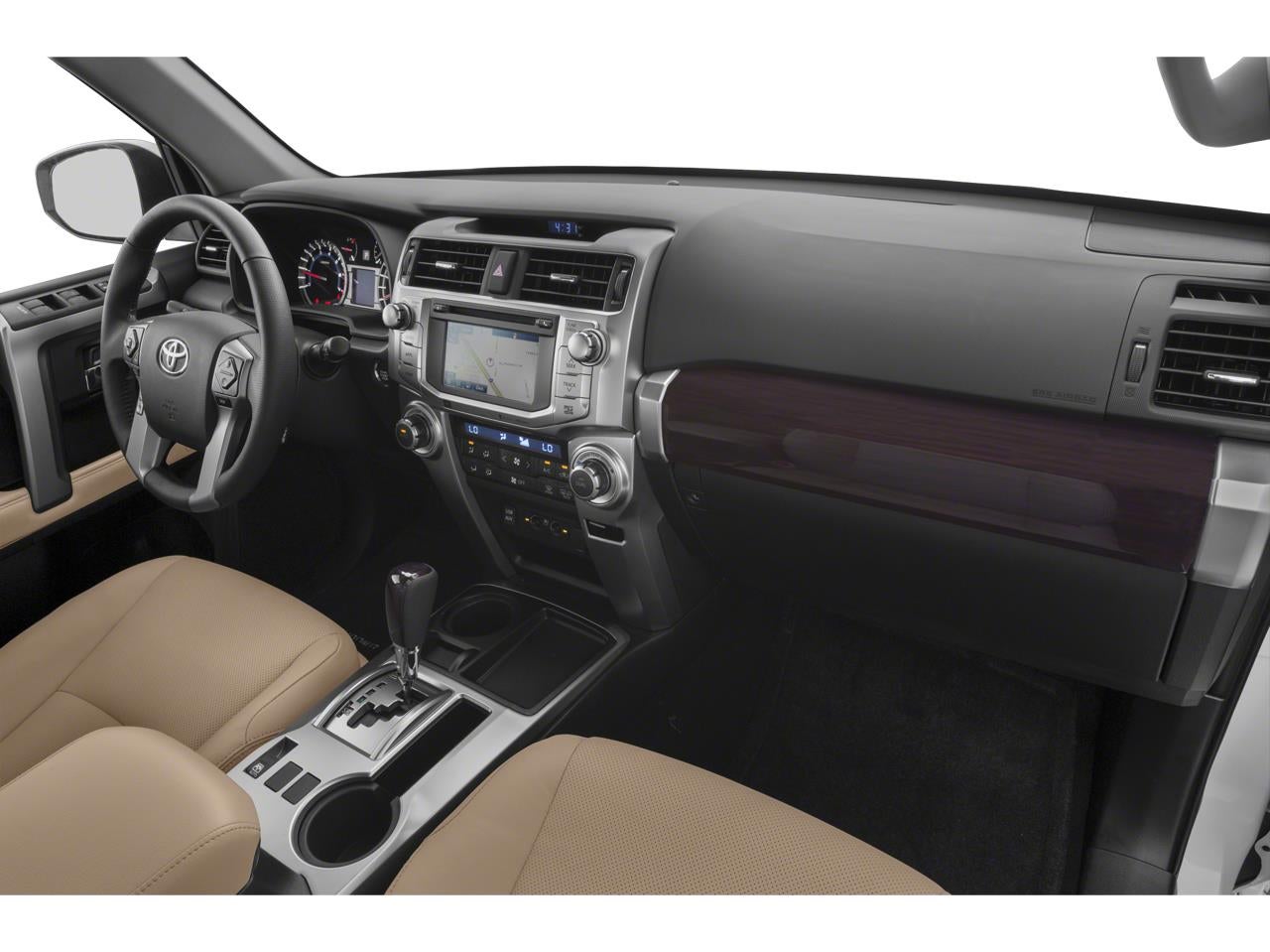 2019 Toyota 4Runner Limited