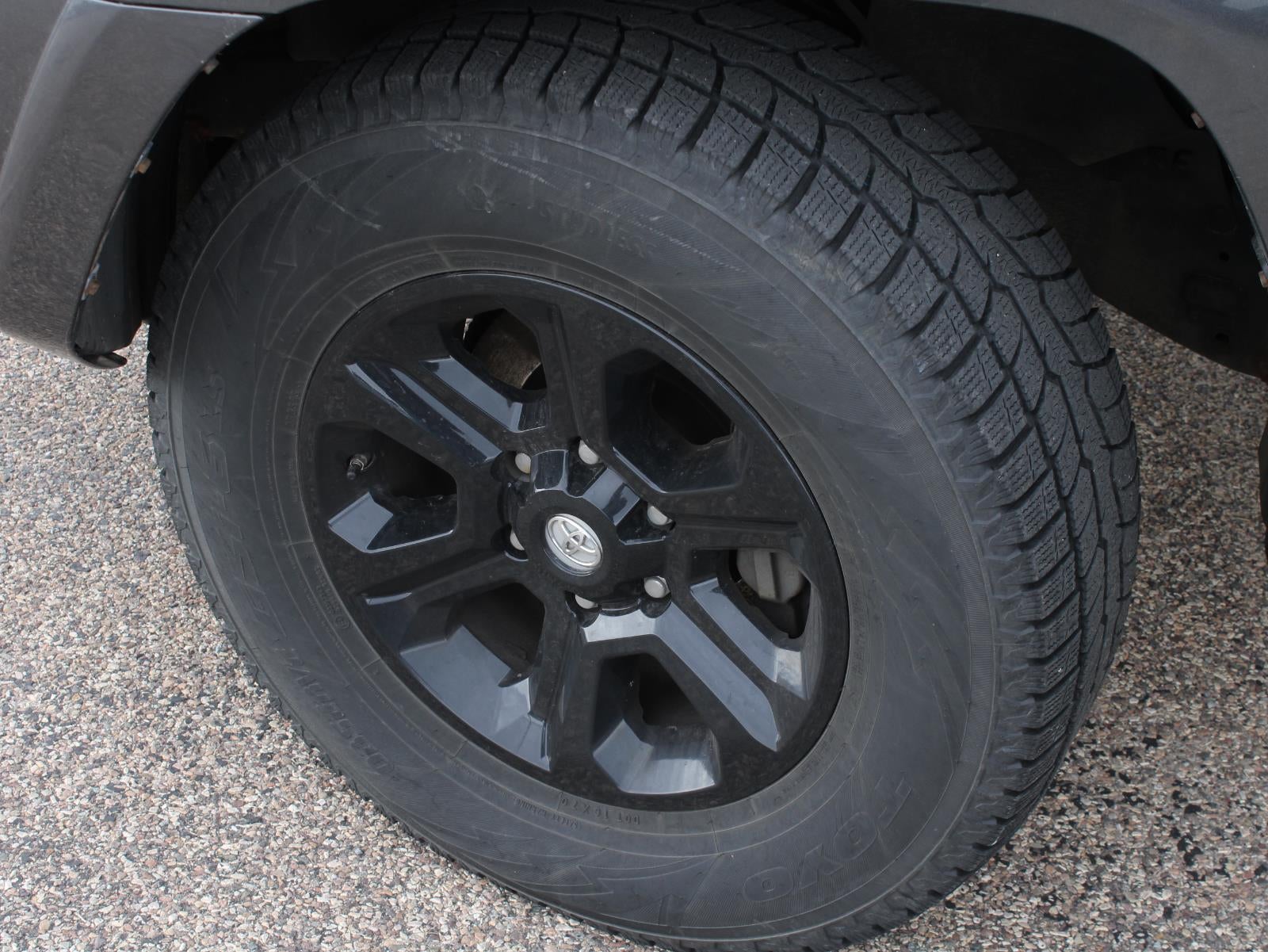 2019 Toyota 4Runner Limited