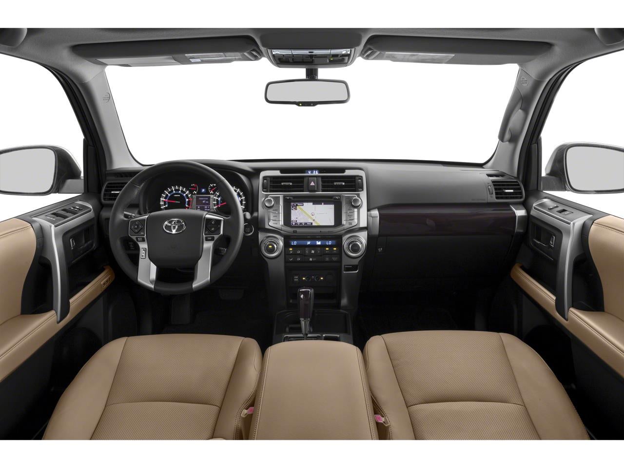 2019 Toyota 4Runner Limited