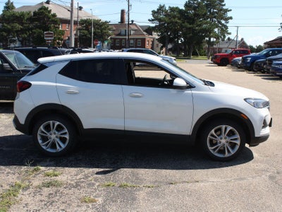 2022 Buick Encore Gx Preferred