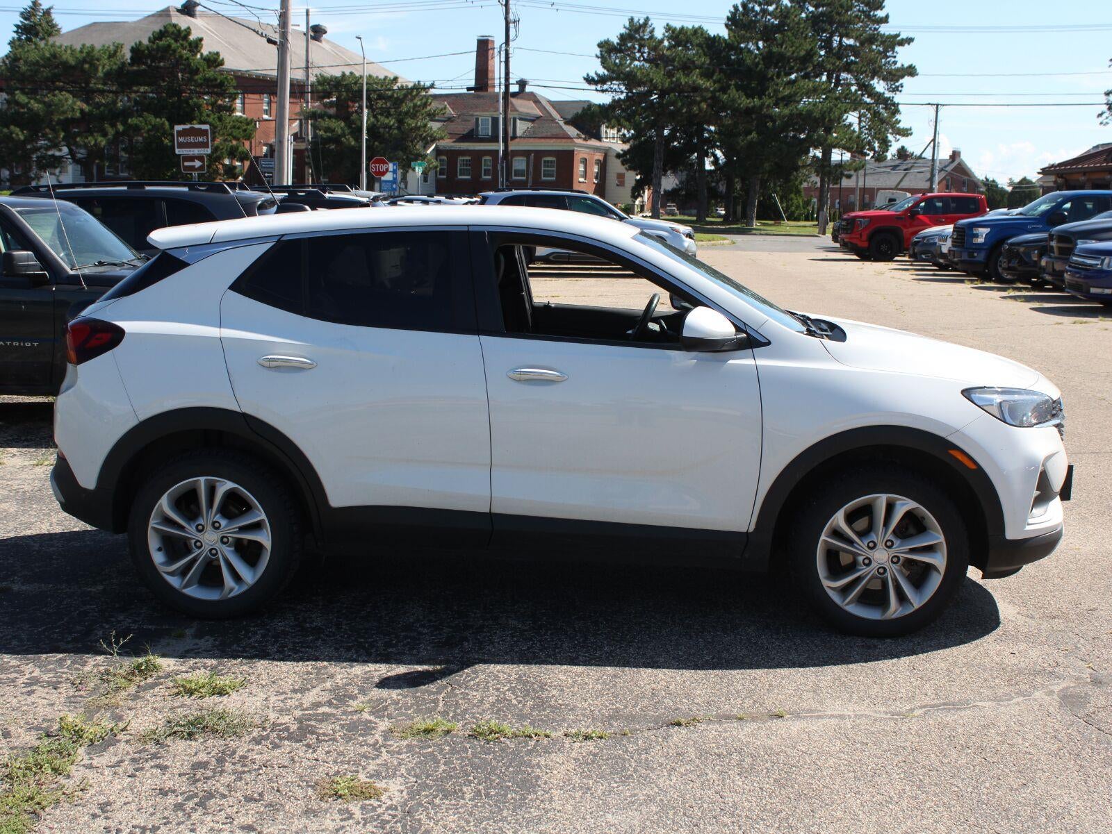 2022 Buick Encore Gx Preferred