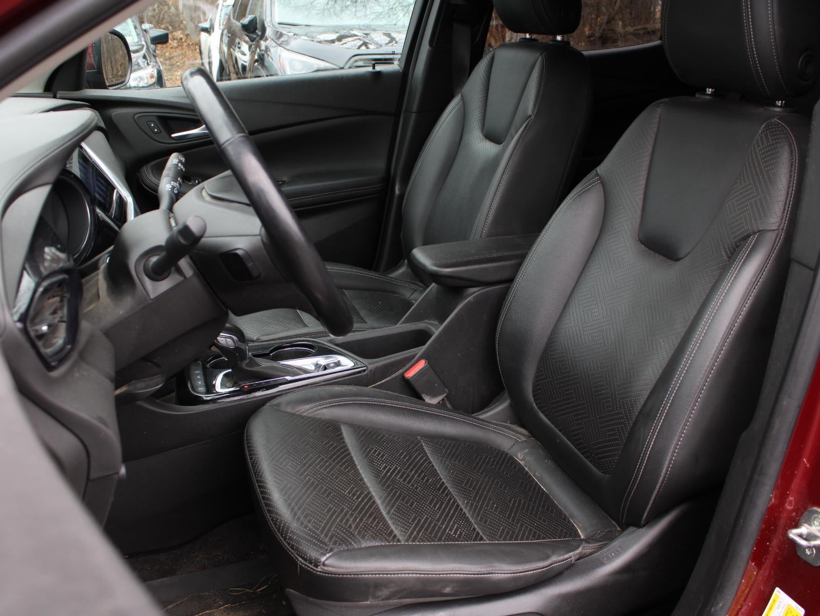 2022 Buick Encore GX Essence