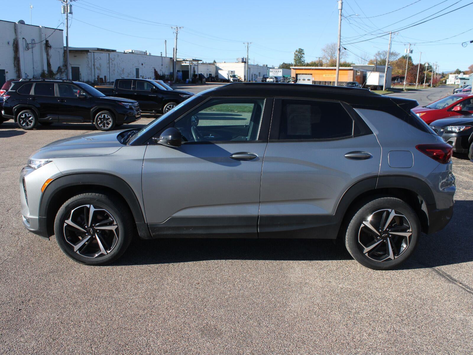 2023 Chevrolet Trailblazer RS