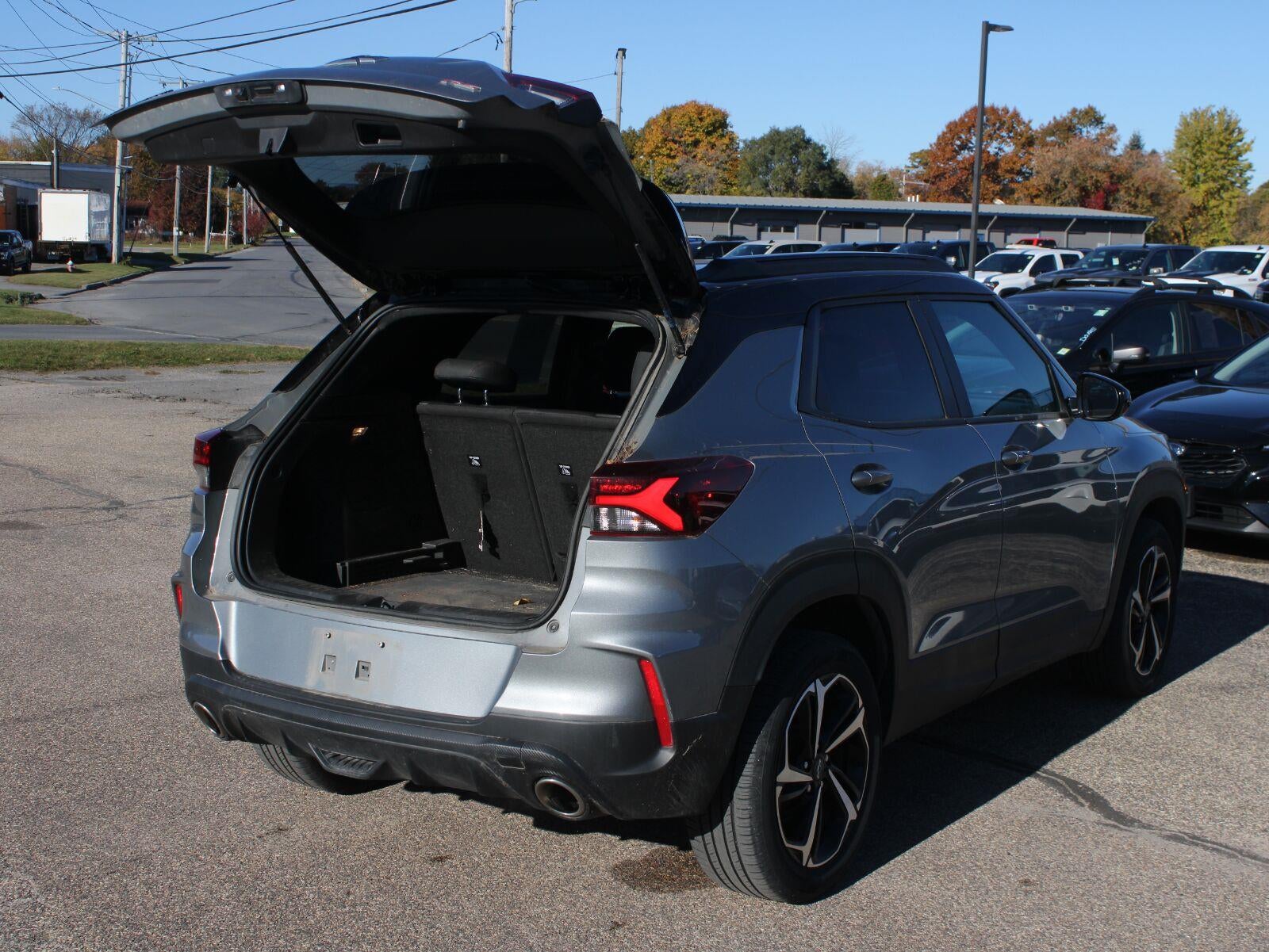 2023 Chevrolet Trailblazer RS
