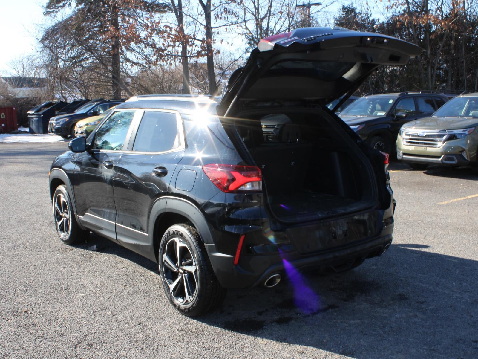 2021 Chevrolet Trailblazer RS