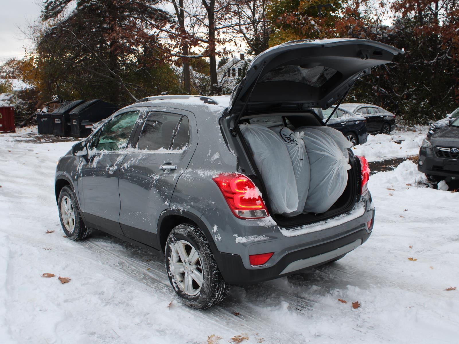 2019 Chevrolet Trax LT