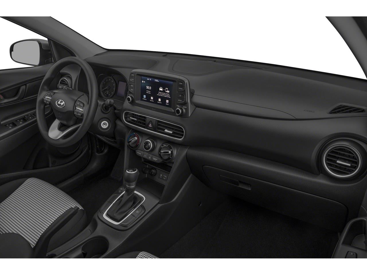 2021 Hyundai Kona SE