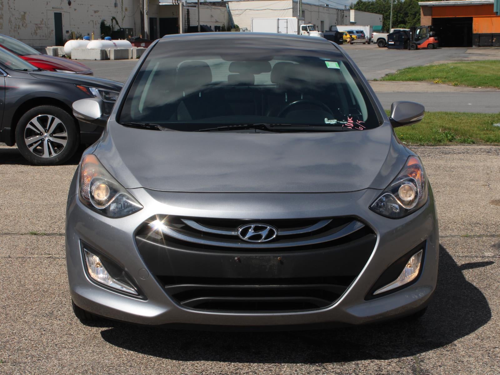 2013 Hyundai Elantra GT Base