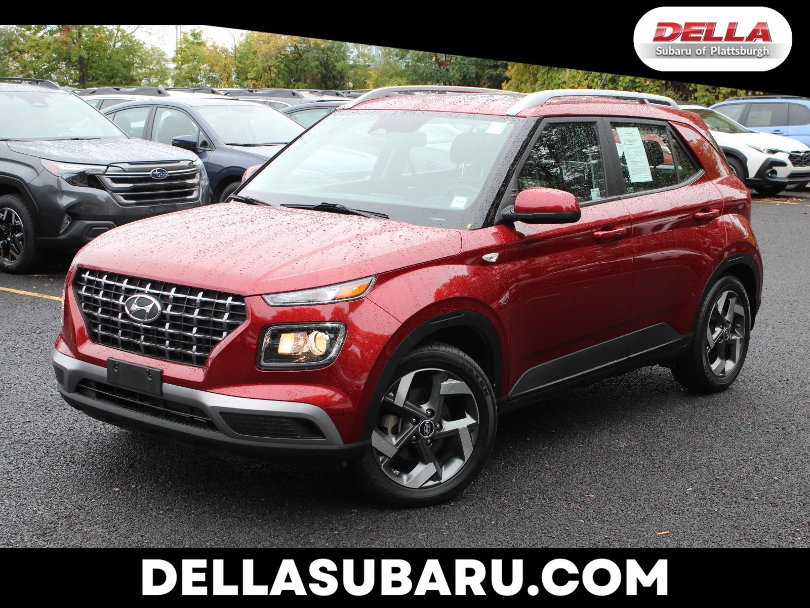 2024 Hyundai Venue SEL