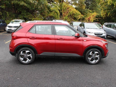 2024 Hyundai Venue SEL