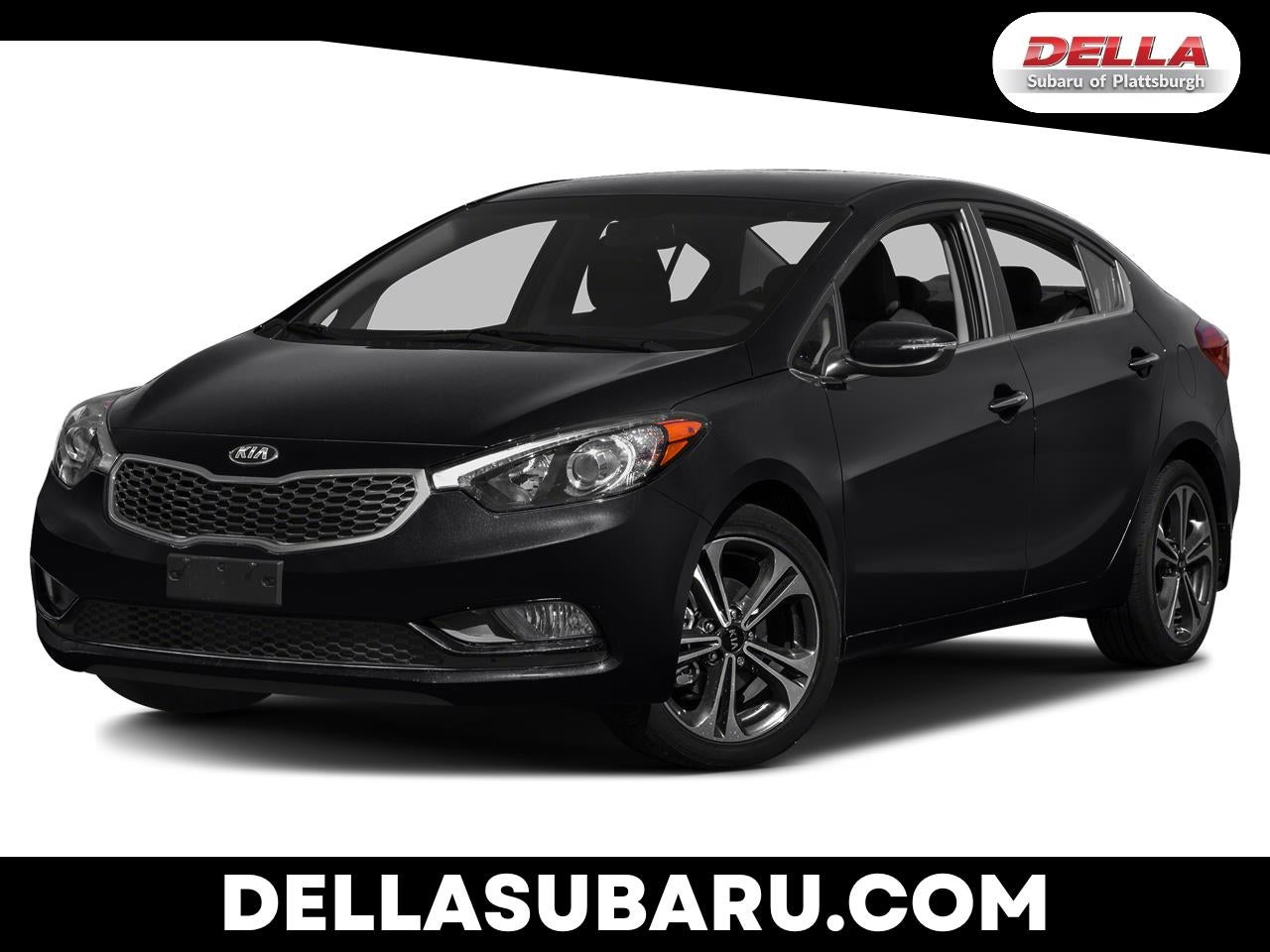2015 Kia Forte EX