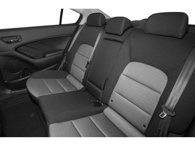 2015 Kia Forte EX