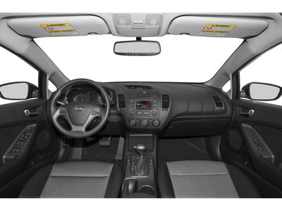 2015 Kia Forte EX