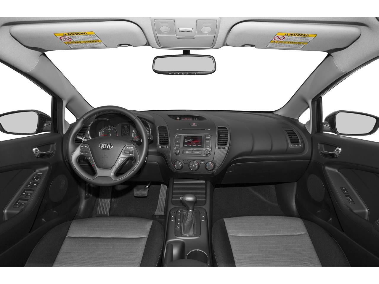 2015 Kia Forte EX