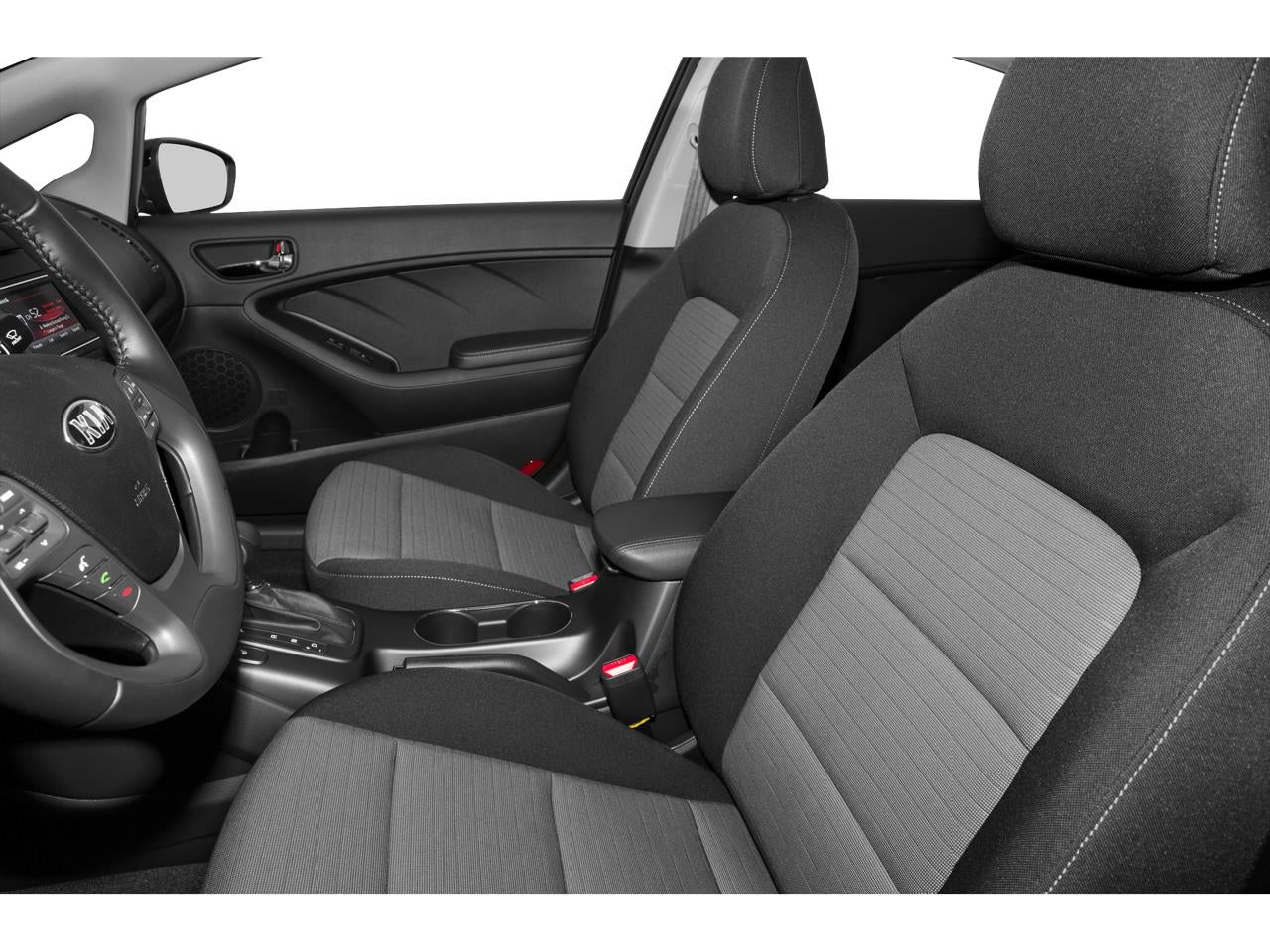 2015 Kia Forte EX