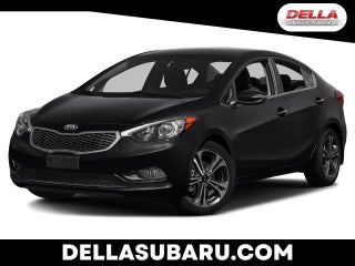 2015 Kia Forte EX