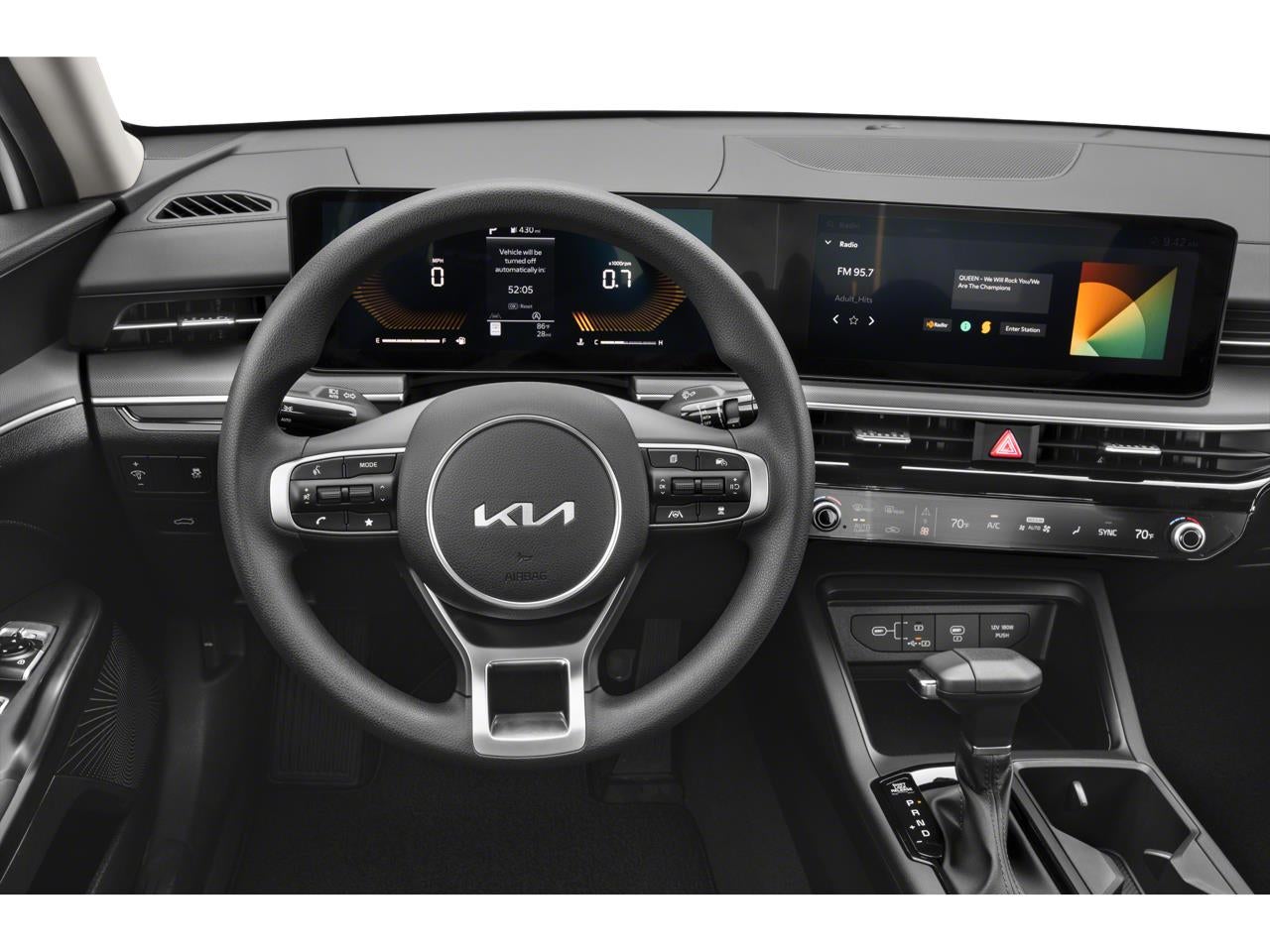 2025 Kia K5 LXS