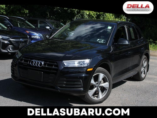 2020 Audi Q5 Premium