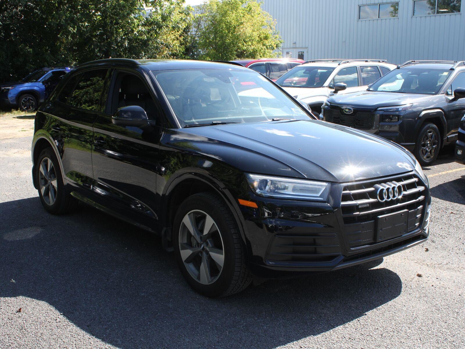 2020 Audi Q5 Premium