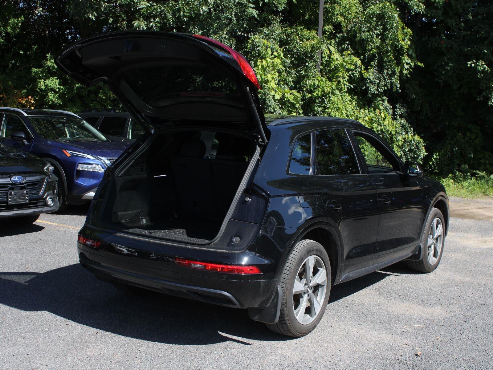 2020 Audi Q5 Premium